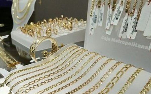 joyería peruana