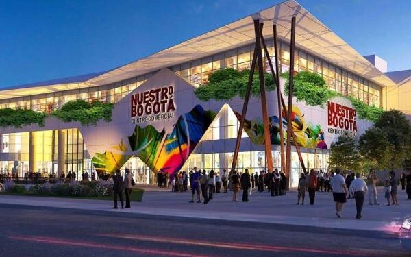 Pai, anuncia participación del 52% de los activos del centro comercial Nuestro Bogotá