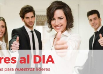 Argentina: & # 8220; Líderes al DIA &