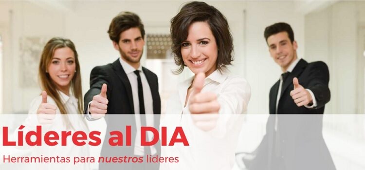 Argentina: & # 8220; Líderes al DIA &
