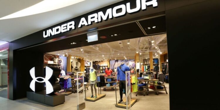 Under Armour