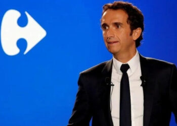 Alexandre Bompard, seguirá al frente de Grupo Carrefour
