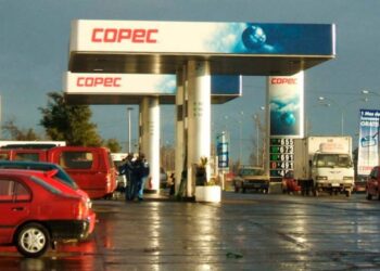 Empresas Copec