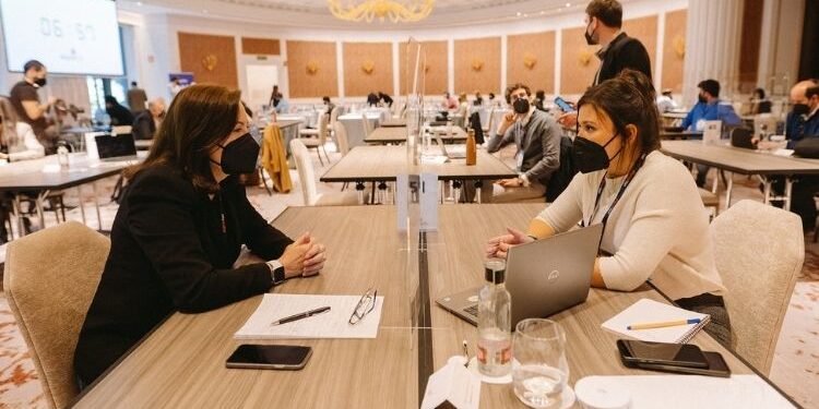 networking profesional