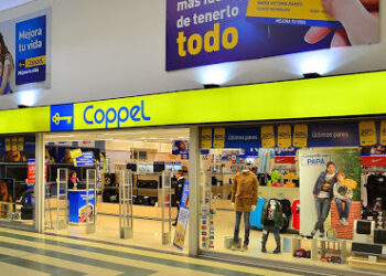 Coppel México