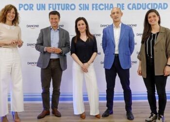 Danone cambia fecha