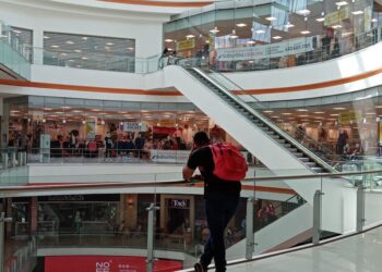 centros comerciales