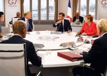 Países del G7 ultiman acuerdo para gravar a las mayores compañías del mundo