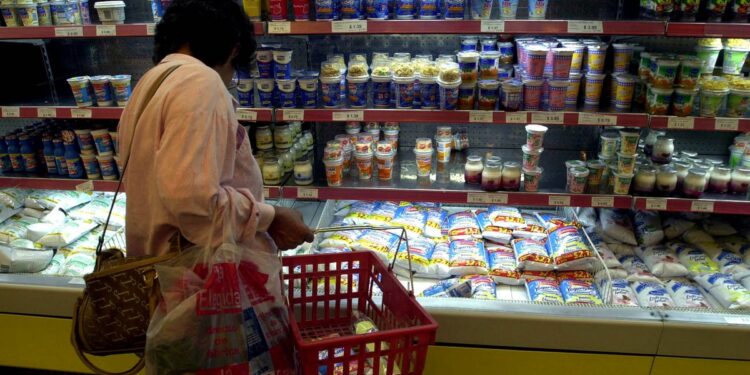 Suba de precios Argentina