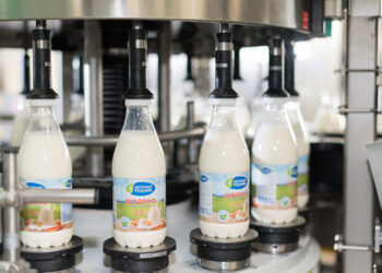 Método de llenado continuo de bebidas
