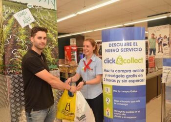 modelo click & collect