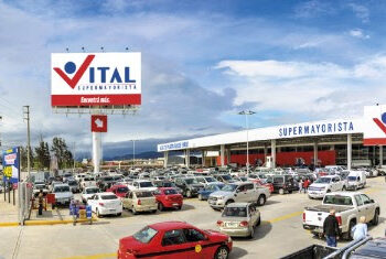 Supermayorista Vital