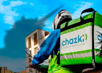 Chazki se expande