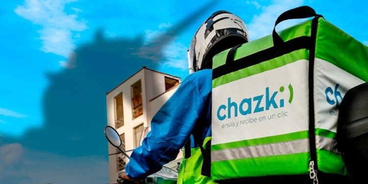 Chazki se expande