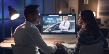 Anuncios de Internet