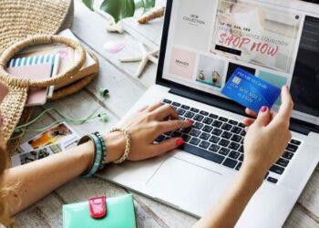 compran en Internet