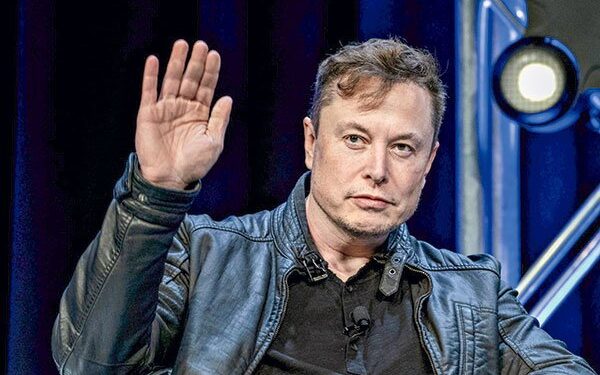 Elon Musk Tesla