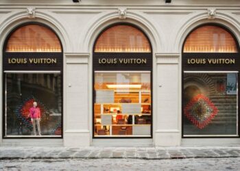 Ventas del sector lujo