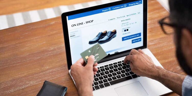 Compras vía ecommerce