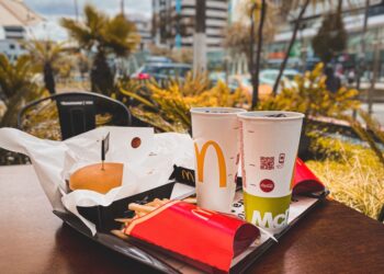 Chile y Argentina impulsan a McDonald’s en Sudamérica