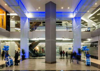 Cencosud Shopping Center