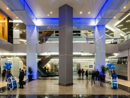 Cencosud Shopping Center