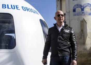 CEO de Amazon