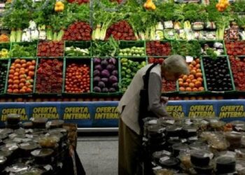 Alimentos de consumo masivo