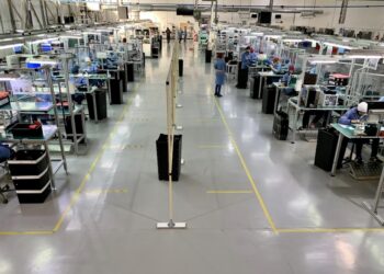 Fabricantes de computadoras