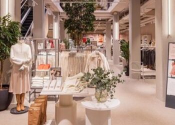 ventas de H&M suben