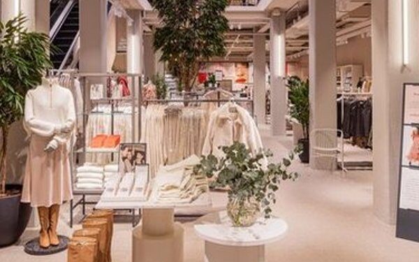 ventas de H&M suben