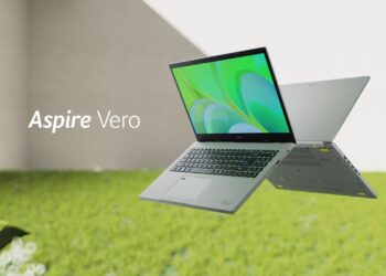 Acer Aspire Vero.
