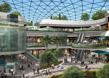 Centros comerciales en Colombia