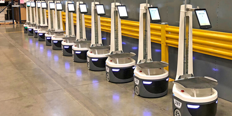 Locus Robotics