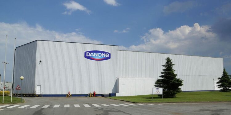 Despidos en Danone