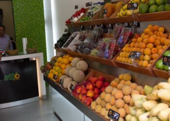 alimentación del futuro