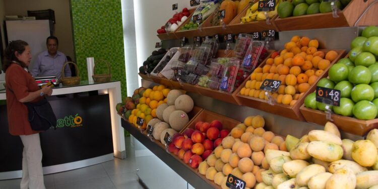 alimentación del futuro