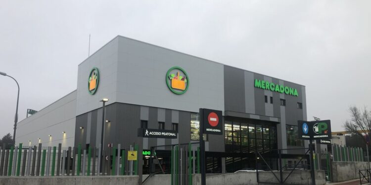 Mercadona España