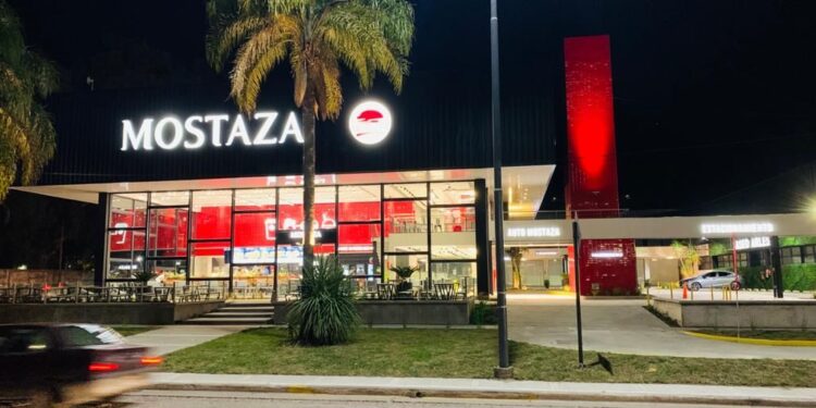 Argentina: Mostaza sigue expandiéndose, esta vez abrió en Gonnet, La Plata