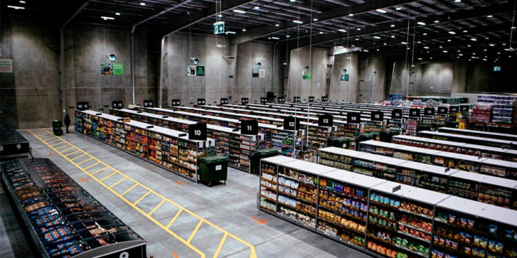 Darkstore