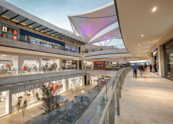 Foto Cortesía: Atractivos de Querétaro centros comerciales