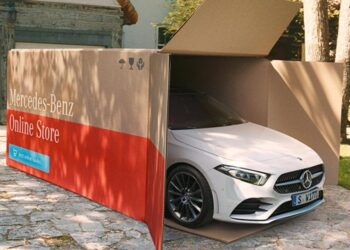 Primer ecommerce automotriz