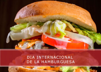 Día Internacional de la Hamburgeusa