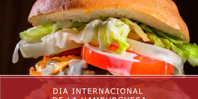 Día Internacional de la Hamburgeusa