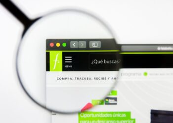 Ecommerce de Falabella