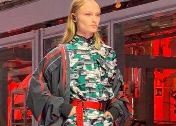 Moda Ferrari para la Generación Z