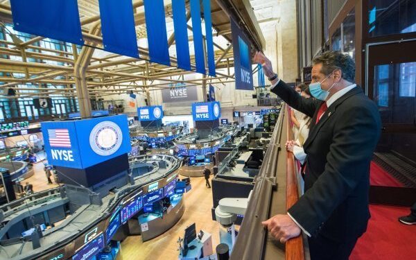 Wall Street