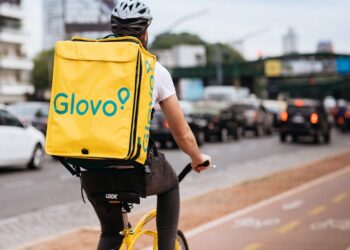 Glovo delivery