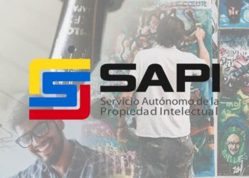 Registro de propiedad intelectual