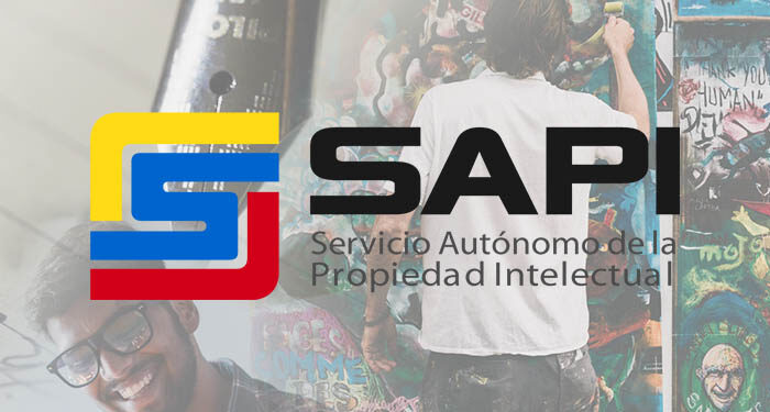 Registro de propiedad intelectual